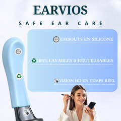 Otoscope nettoyeur d'oreilles