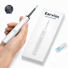 Otoscope nettoyeur d'oreilles