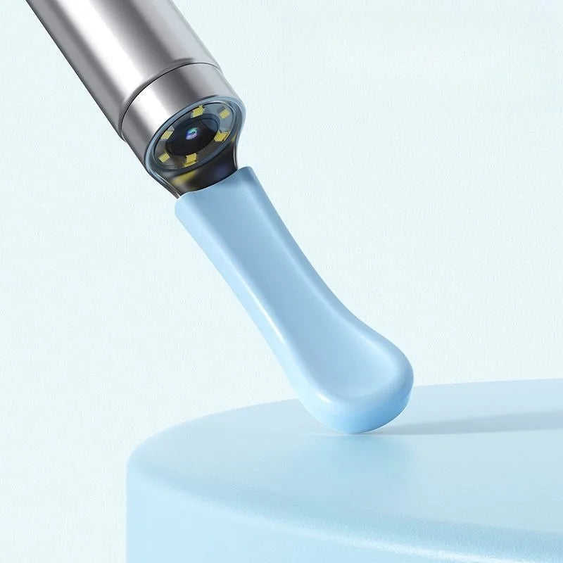 30Pcs Visual Ear Cleaner Accessories