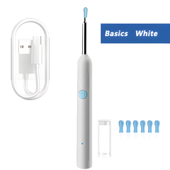 Otoscope nettoyeur d'oreilles